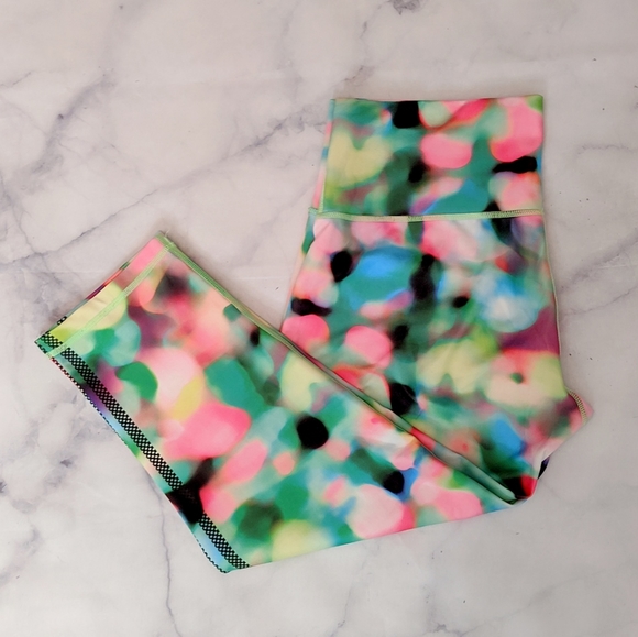 adidas Pants - Adidas water color pants